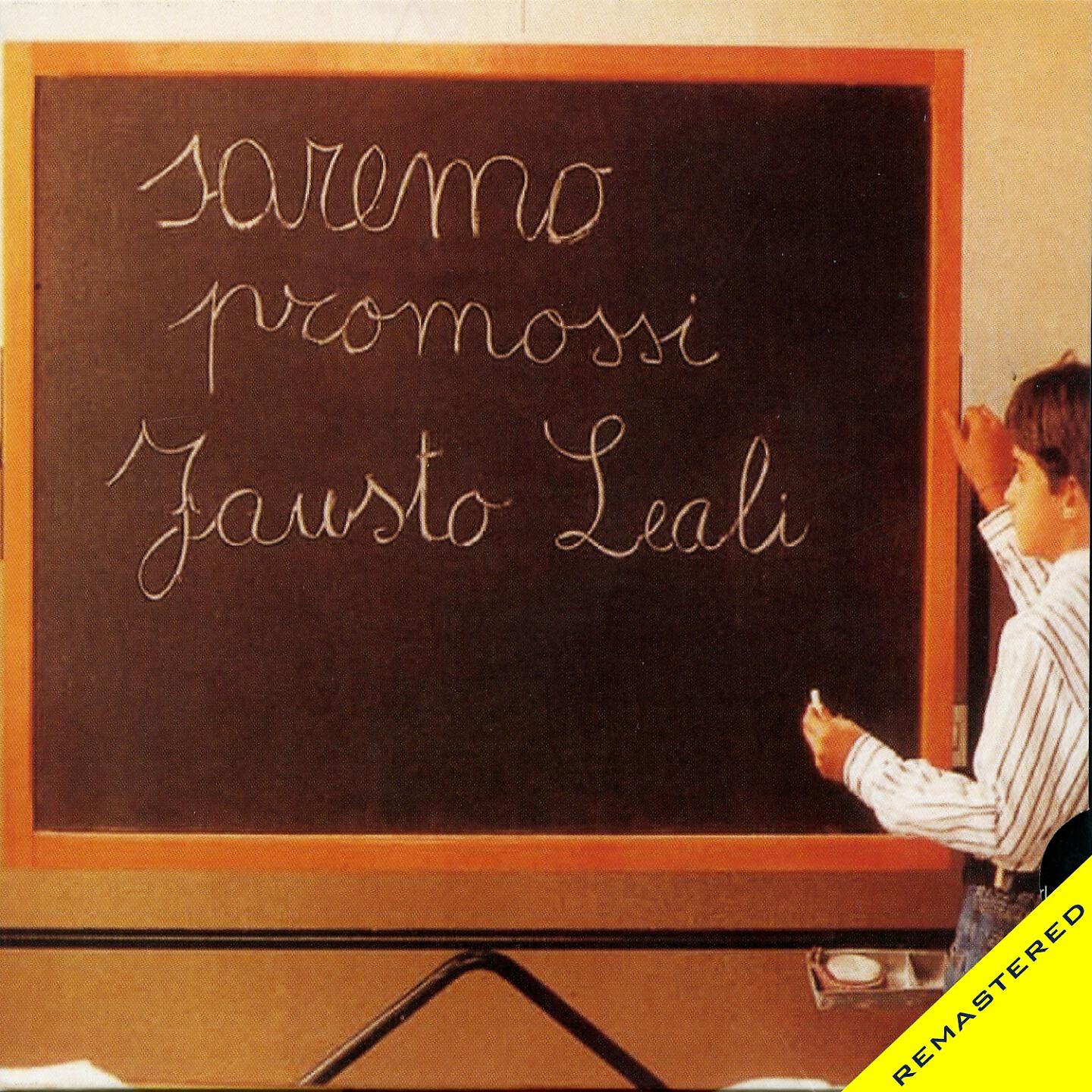 Fausto Leali - Senza zucchero (Remastered)