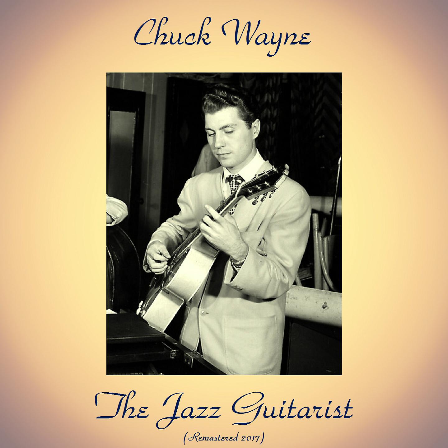 Постер альбома The Jazz Guitarist