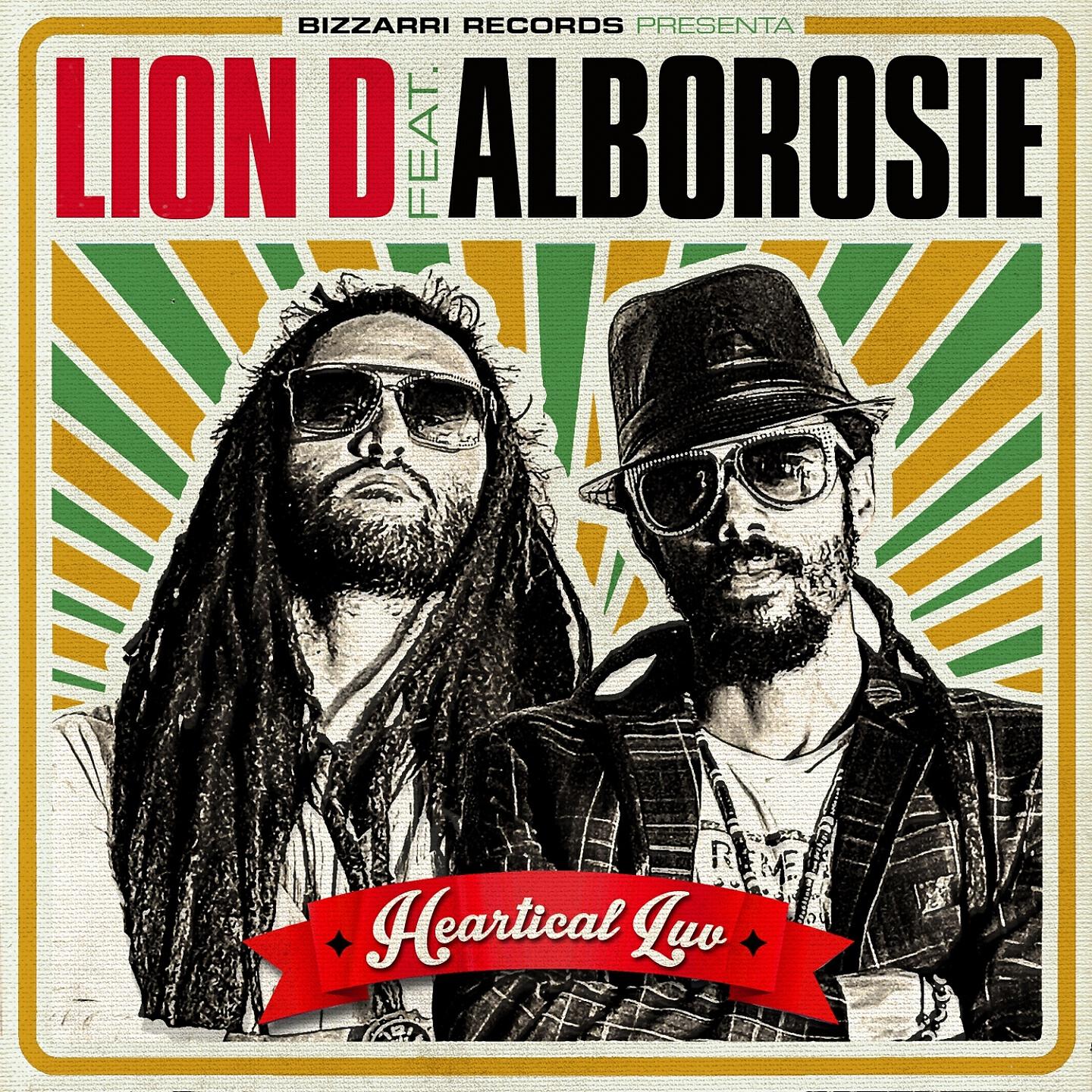 Lion D - Heartical Luv (Original Mix)