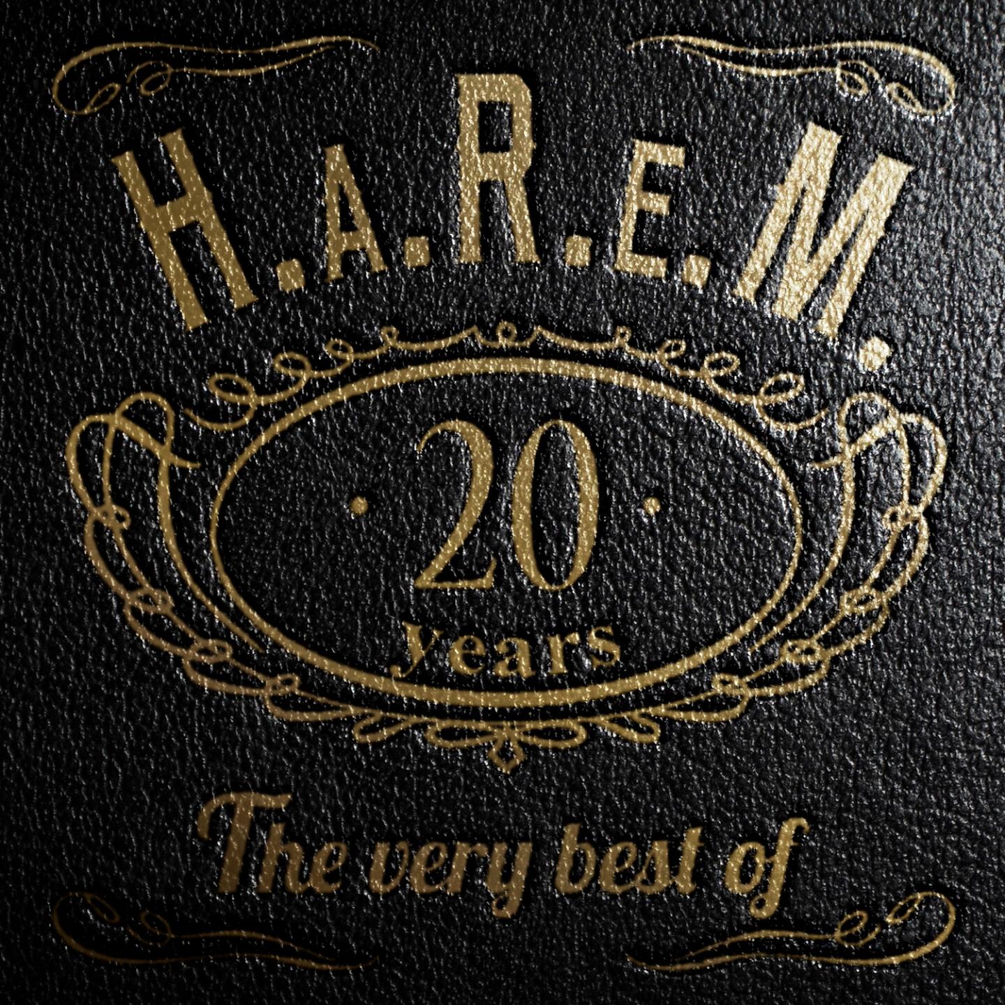 H.A.R.E.M. - Manimal (Live)