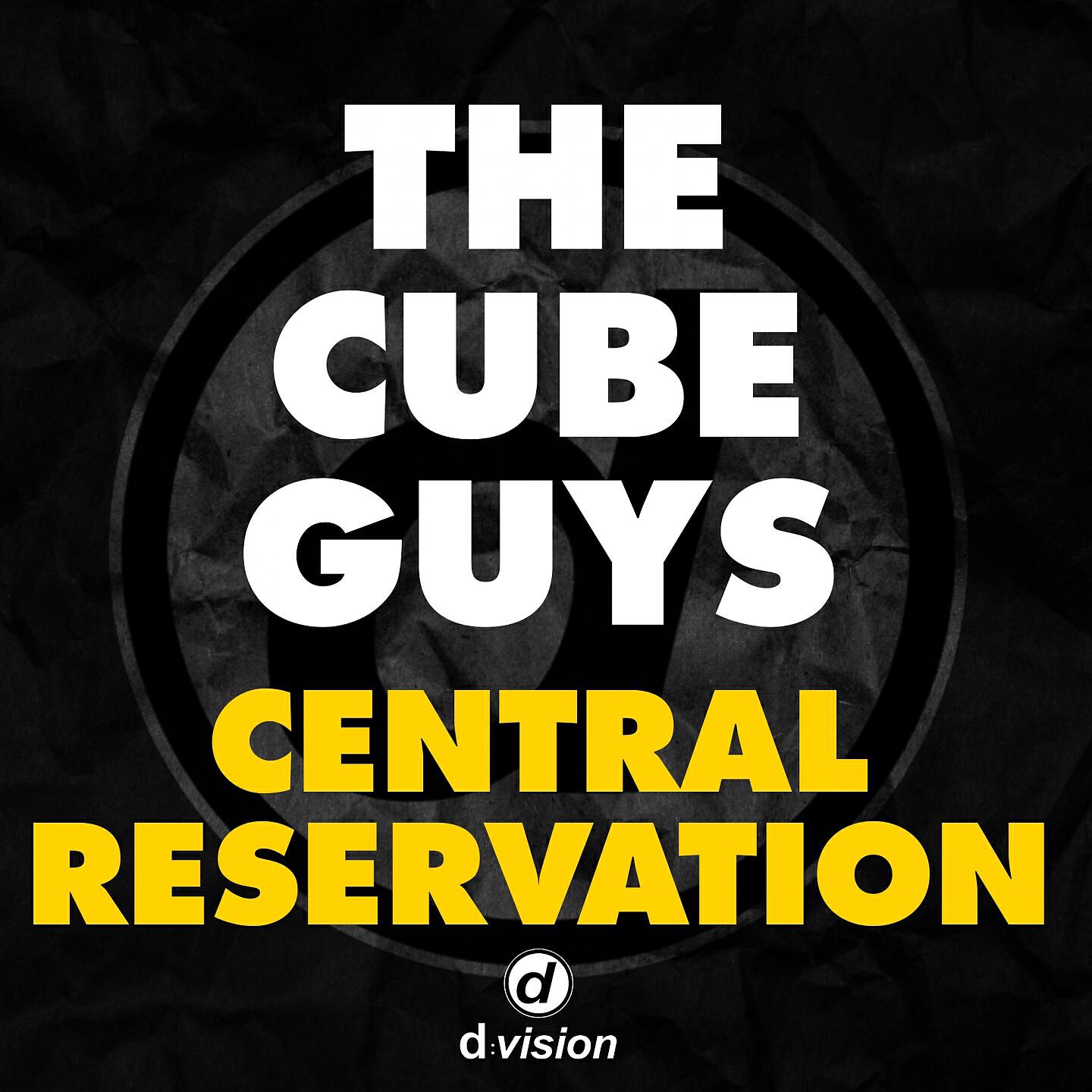 The Cube Guys - Central Reservation (Face Off Magik Remix)