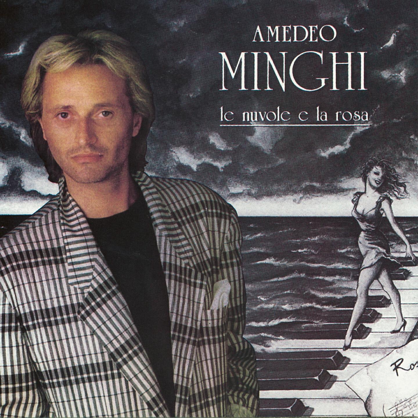 Amedeo Minghi - Nuvole su di te