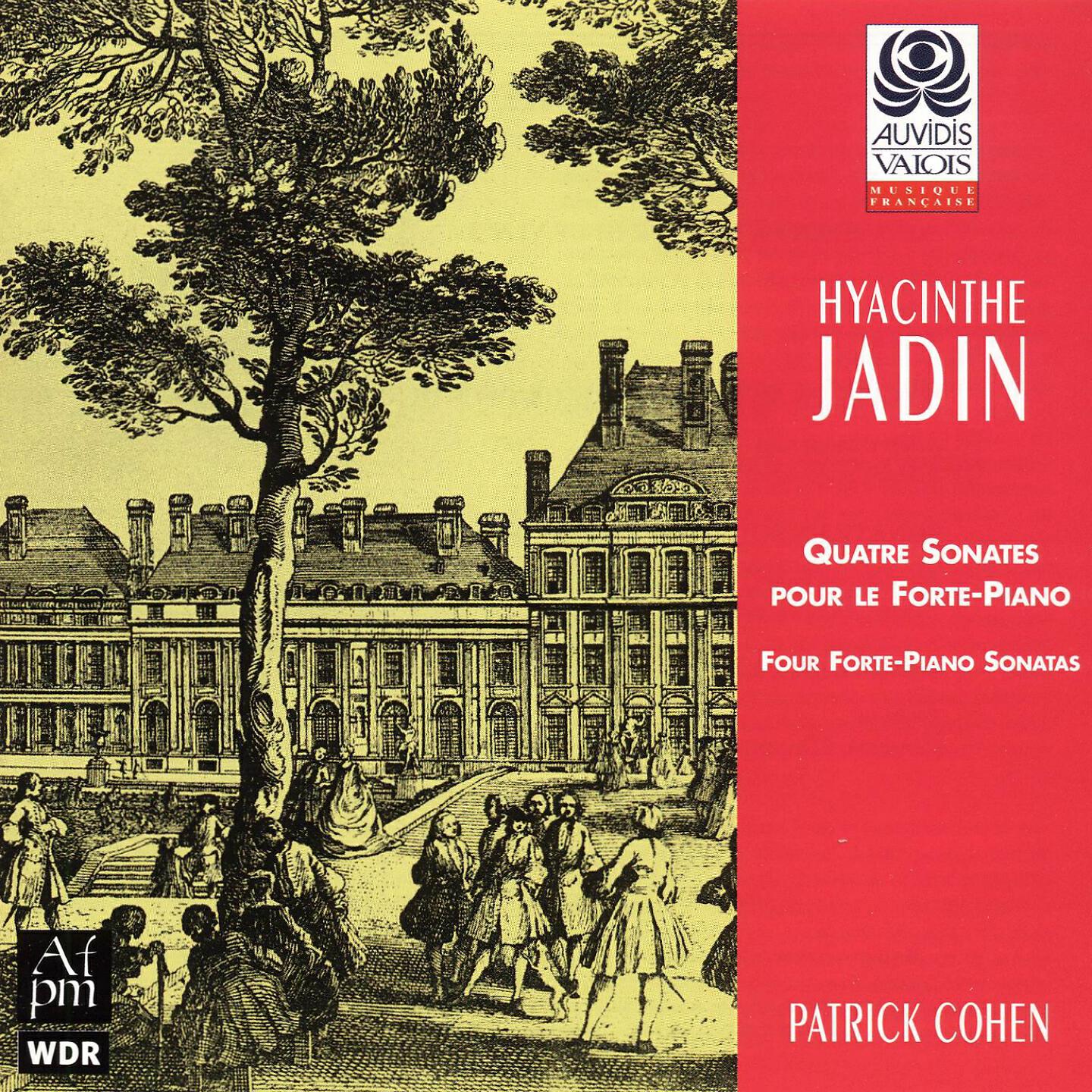Patrick Cohen - Sonatas in G Minor, Op. 3 No. 2: II. Finale. Allegro non troppo