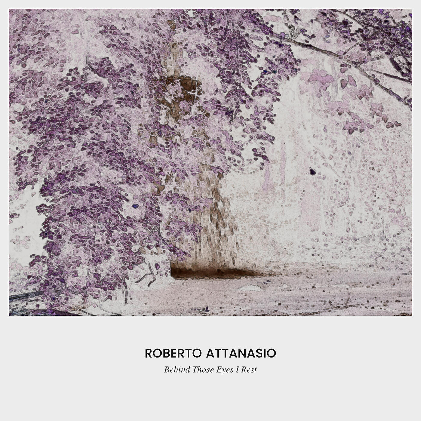 Roberto Attanasio - Attanasio: Behind Those Eyes