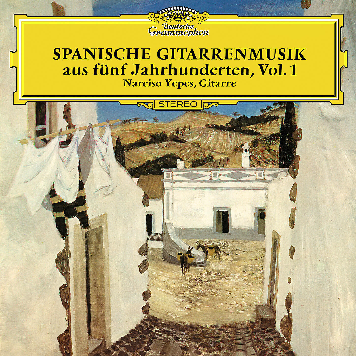 Narciso Yepes - Sanz: Suite Española - Arr. For Guitar By Narciso Yepes - Zarabanda al ayre espanol