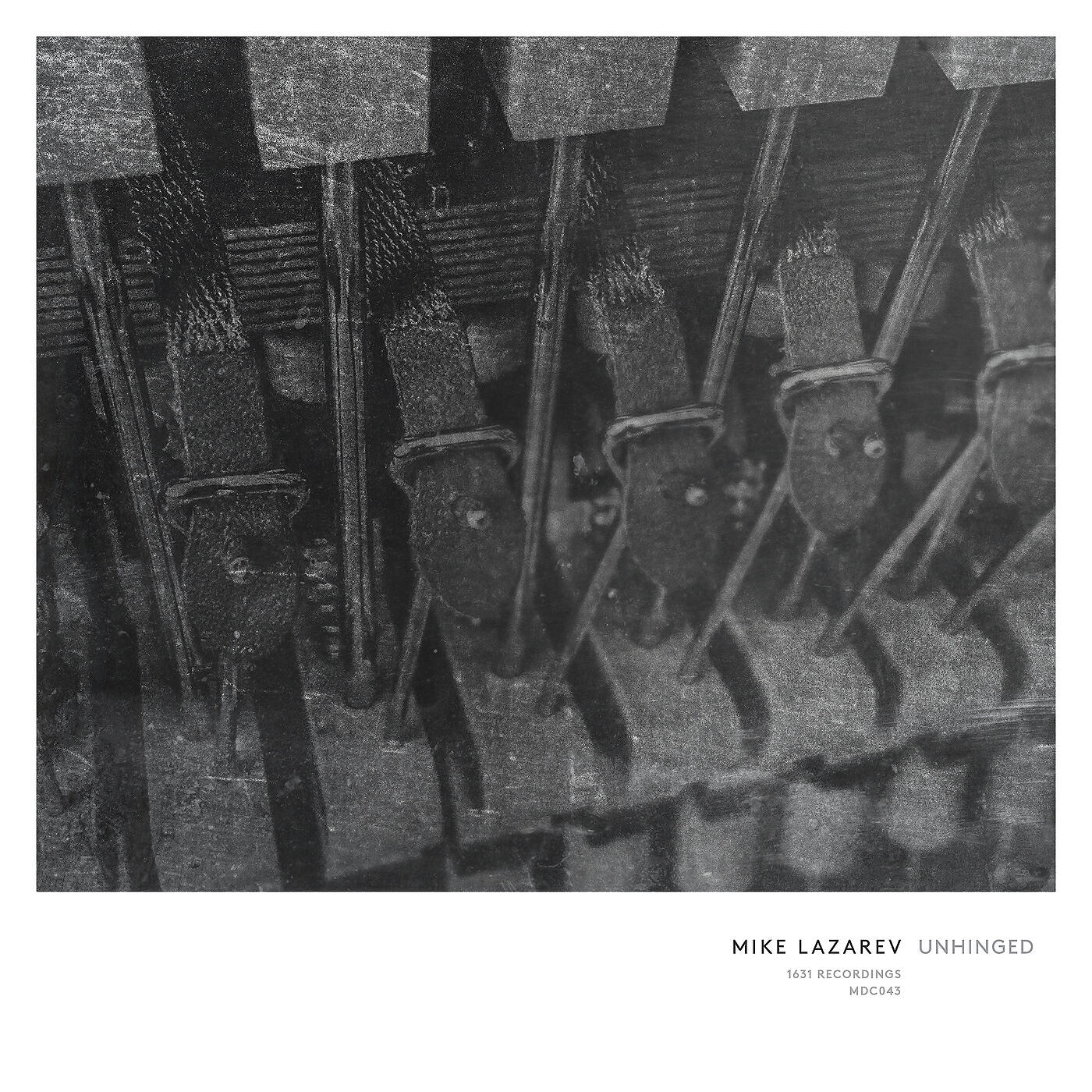 Mike Lazarev - Lazarev: Fragile