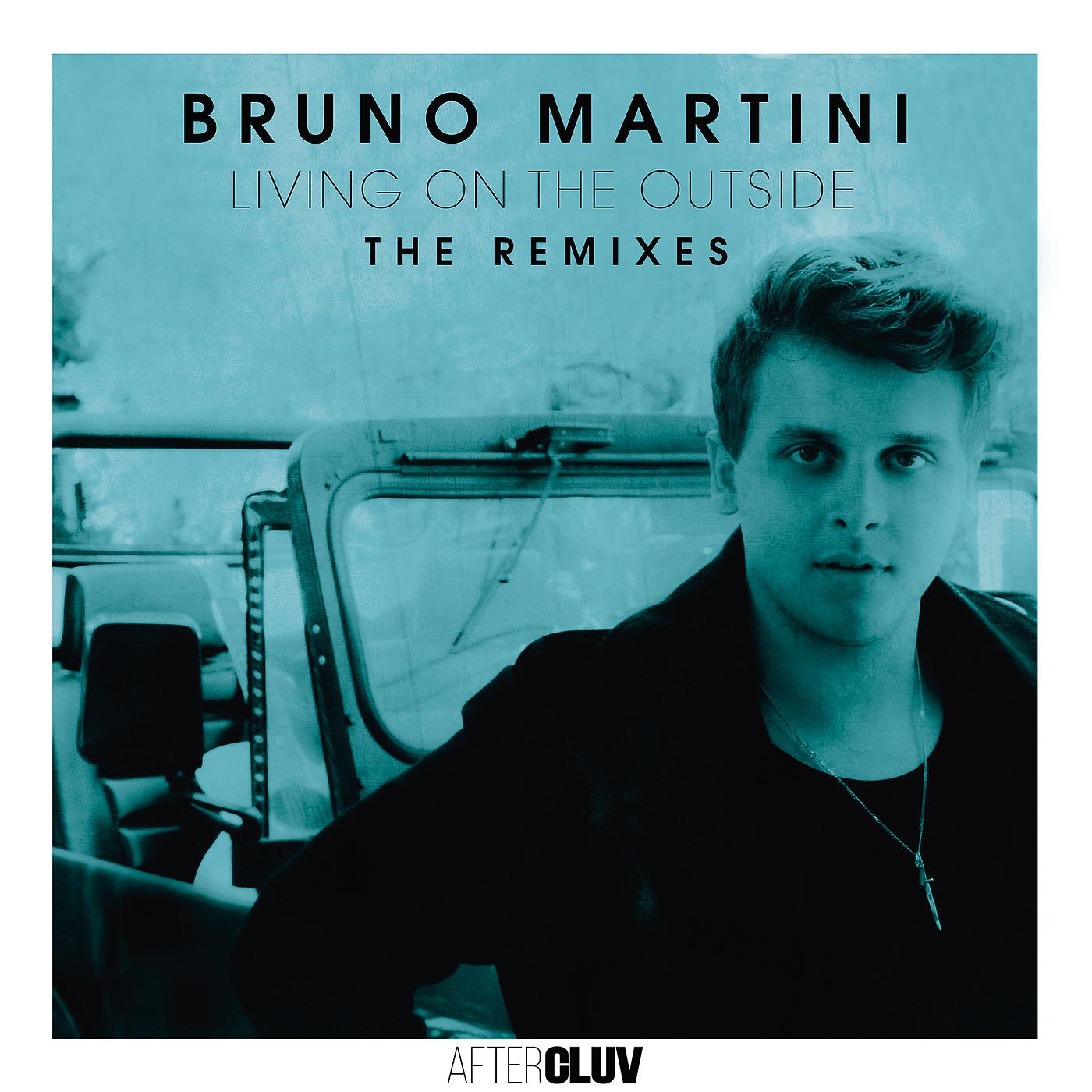 Постер альбома Living On The Outside - The Remixes