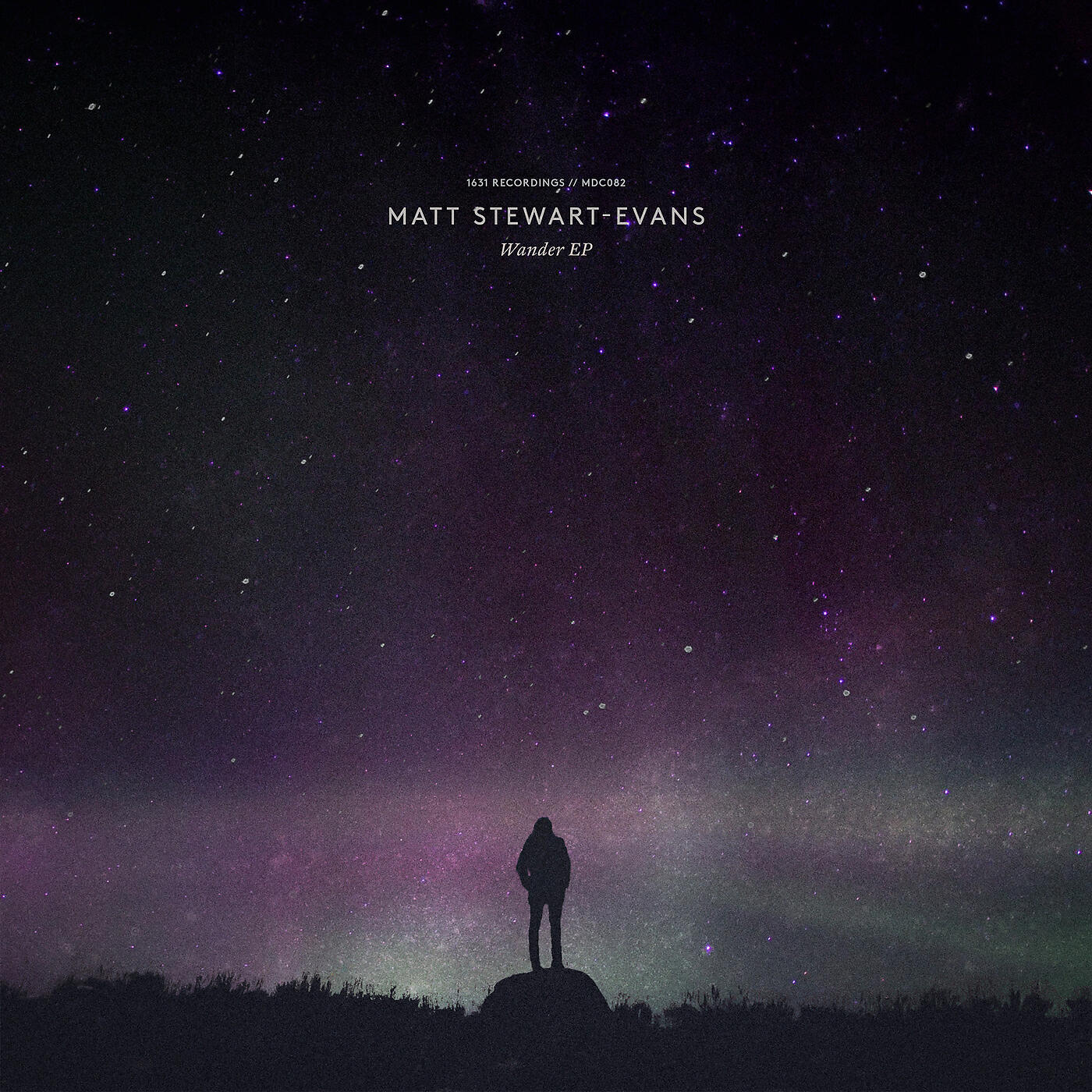 Matt Stewart-Evans - Stewart-Evans: Wander