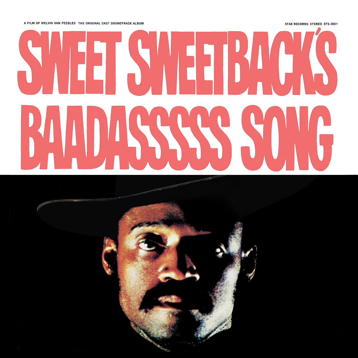 Постер альбома Sweet Sweetback's Baadasssss Song (An Opera)