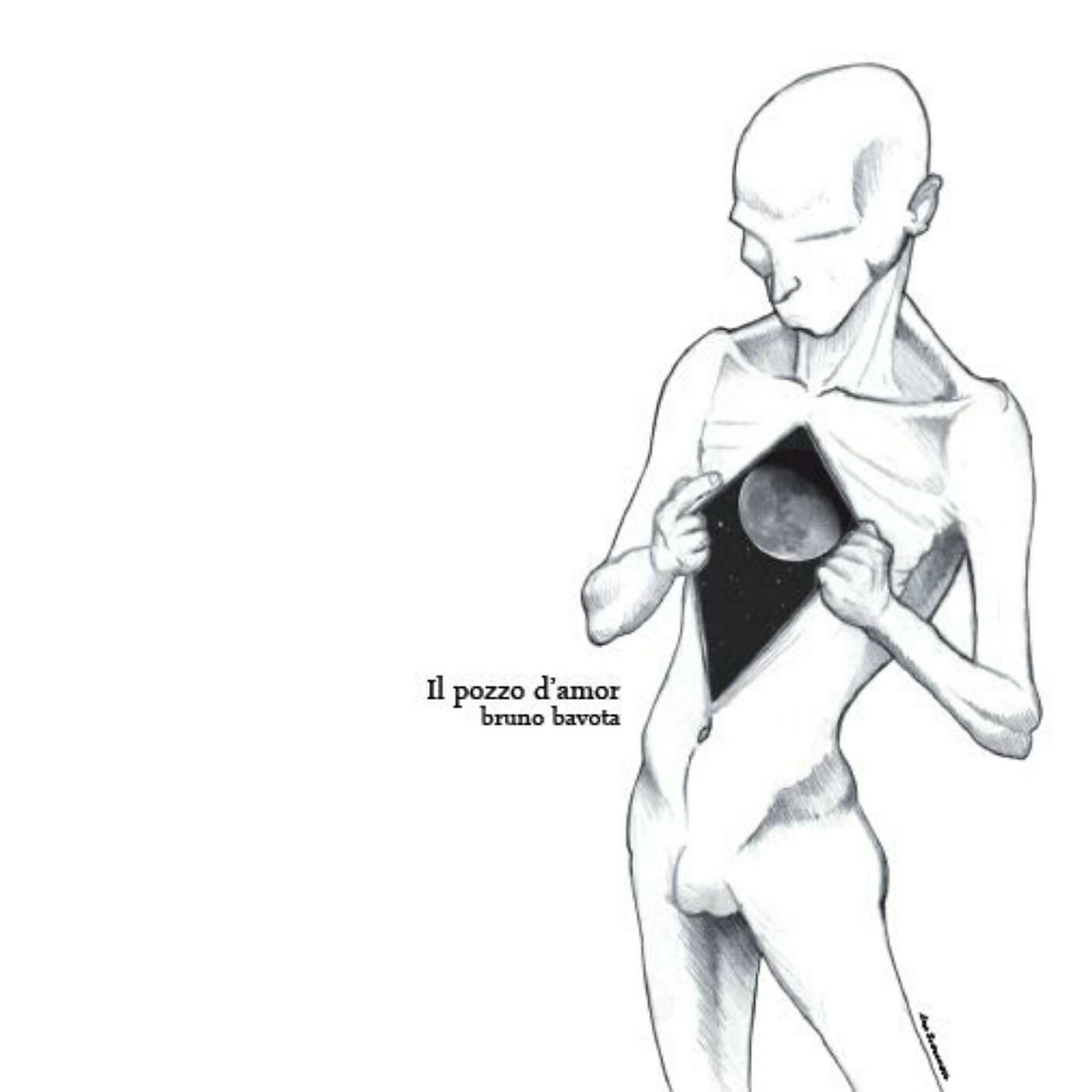 Bruno Bavota - Bavota: La Luce Nel Cuore