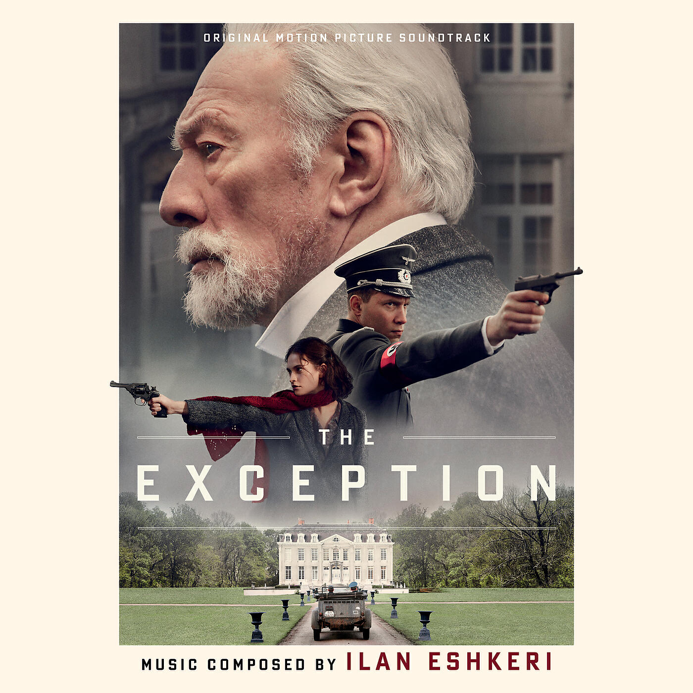 Ilan Eshkeri - The Kaiser Sees The Truth