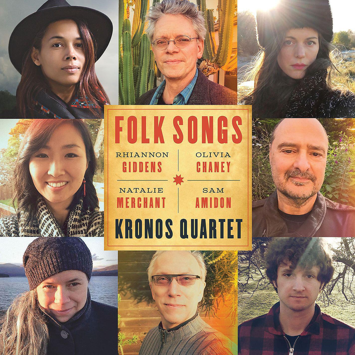 Kronos Quartet - The Butcher's Boy