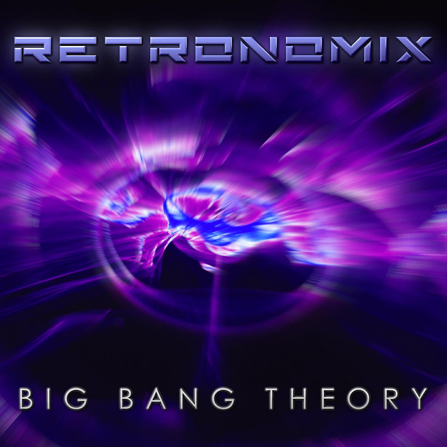 RETRONOMIX - Spark of Life