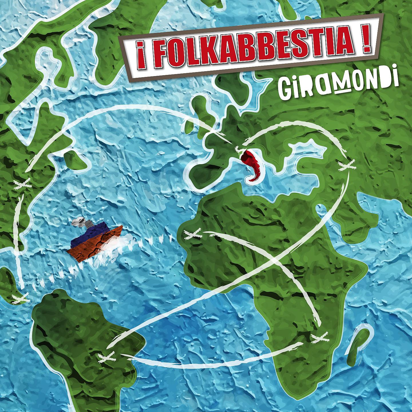 Постер альбома Giramondi