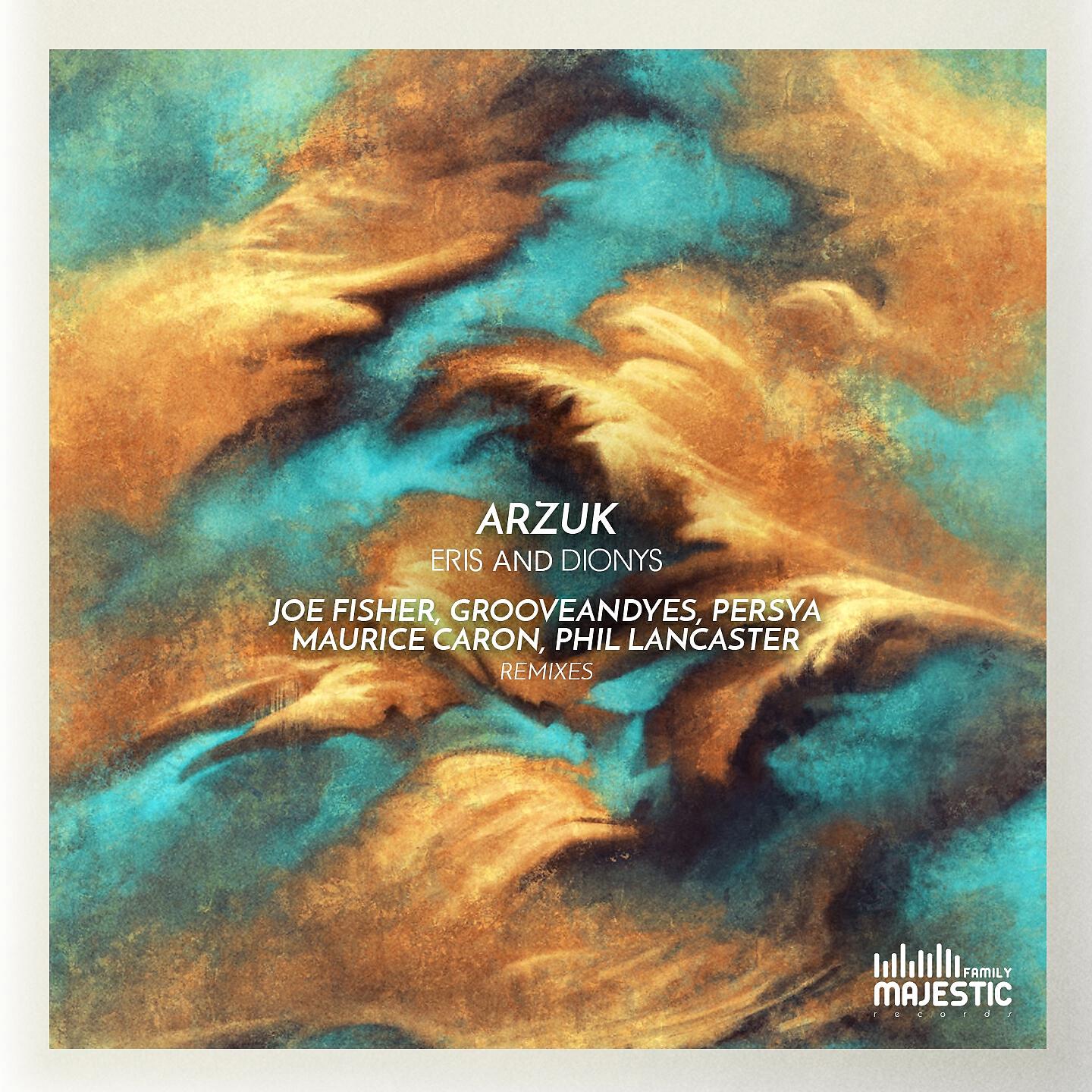 Arzuk - Dionys (Maurice Caron Remix)