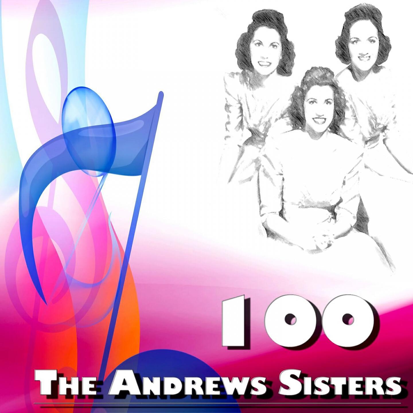 The Andrews Sisters - Rumors Are Flying