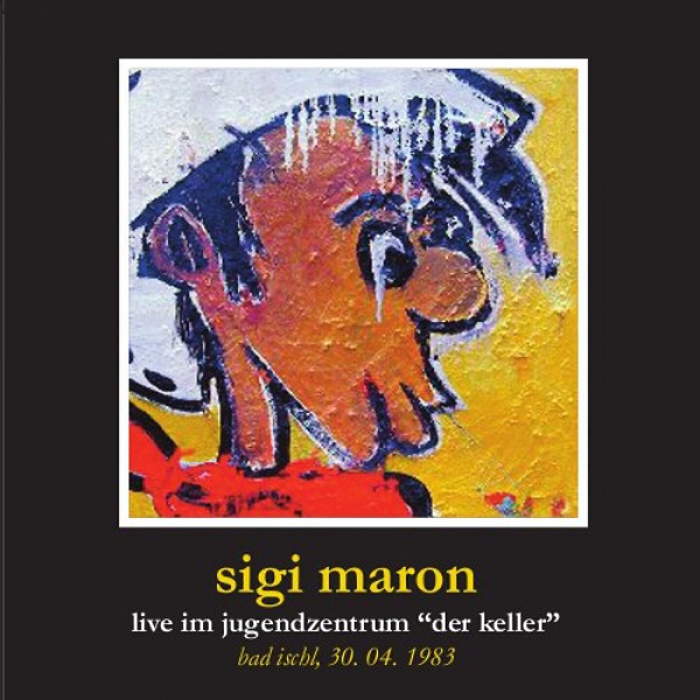 Sigi Maron - Heit sitz ma (Live)