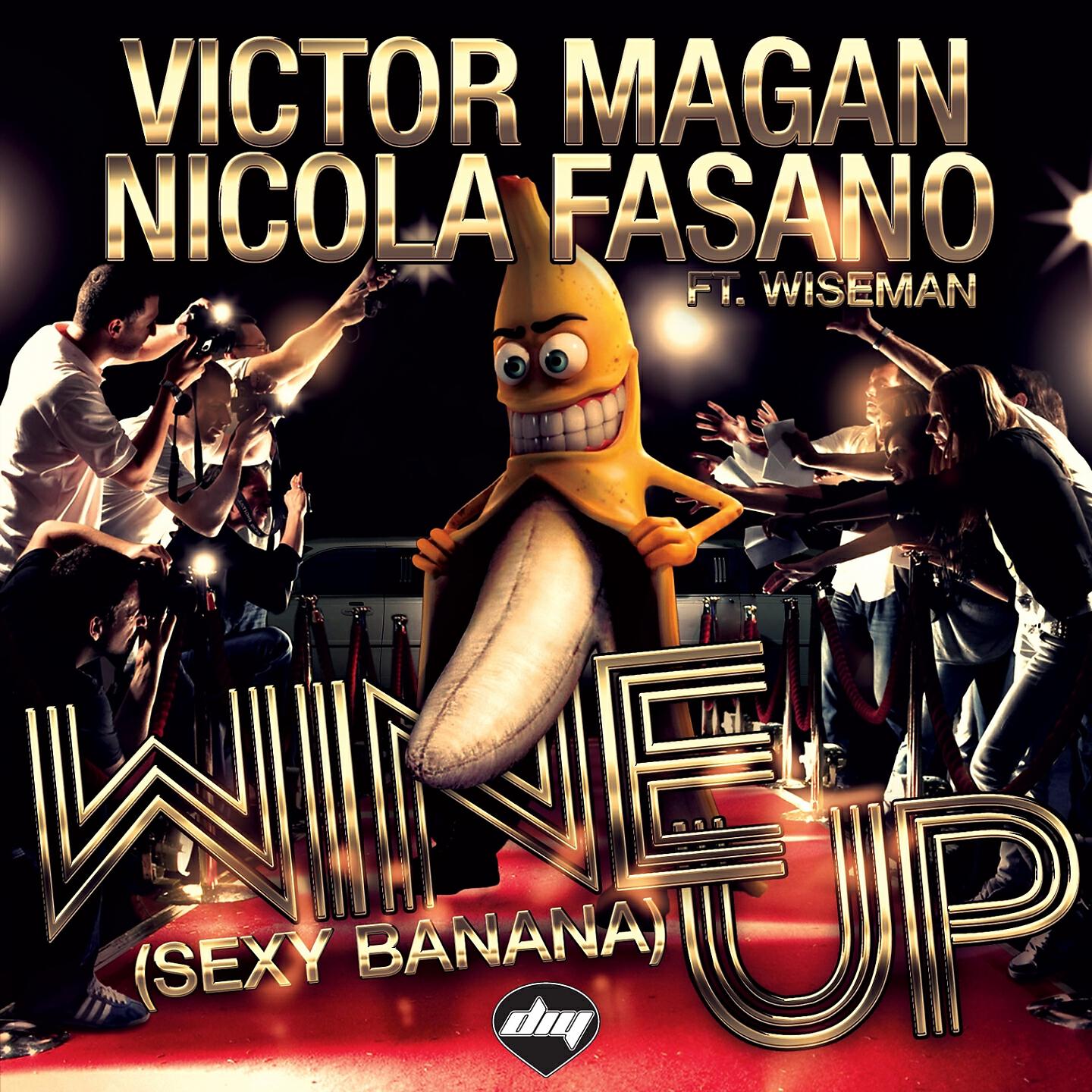 Victor Magan - Wine Up (Sexy Banana) (Miami Rockets Video)