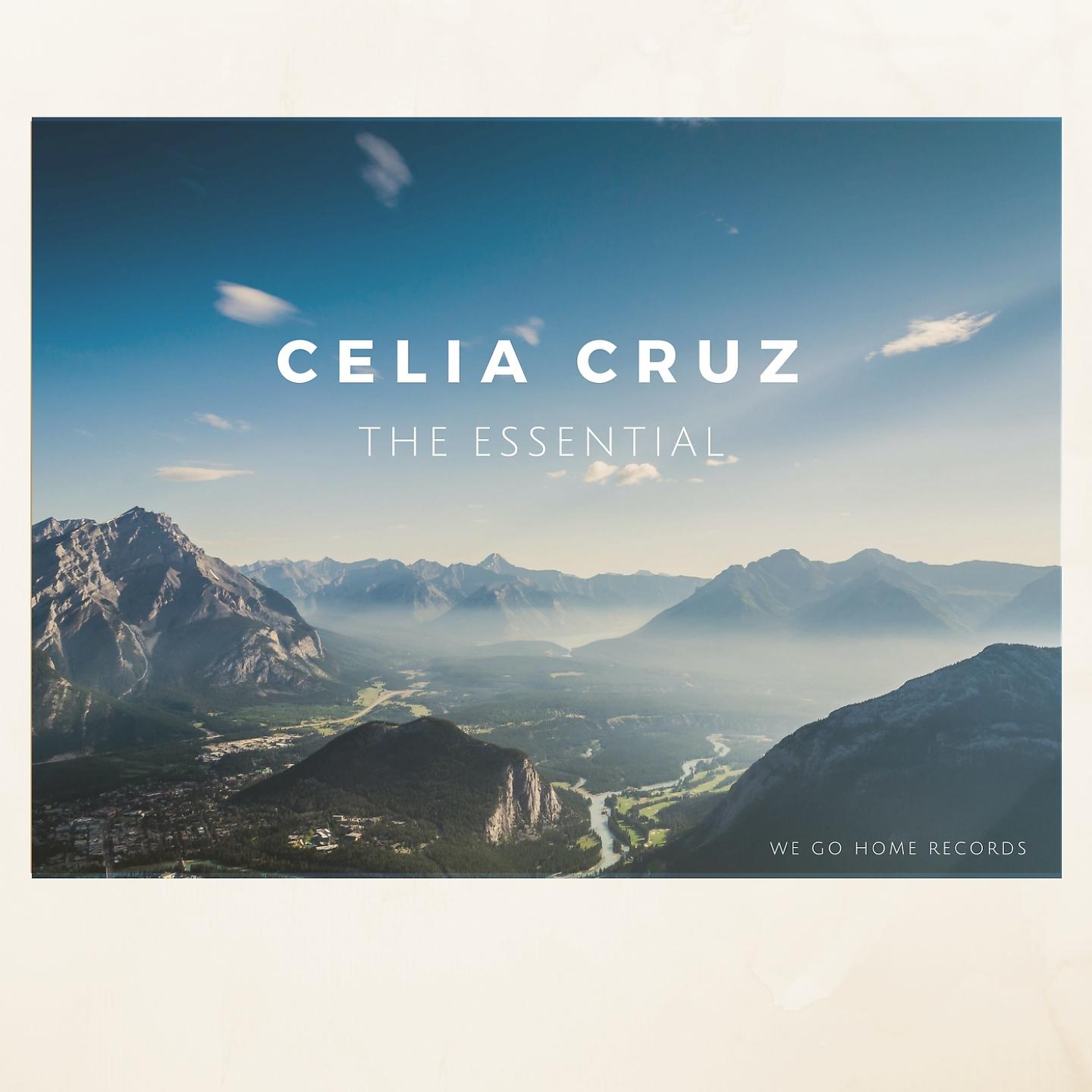 Постер альбома Celia Cruz: The Essential
