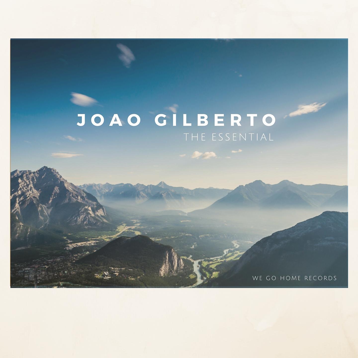 Постер альбома Joao Gilberto: The Essential