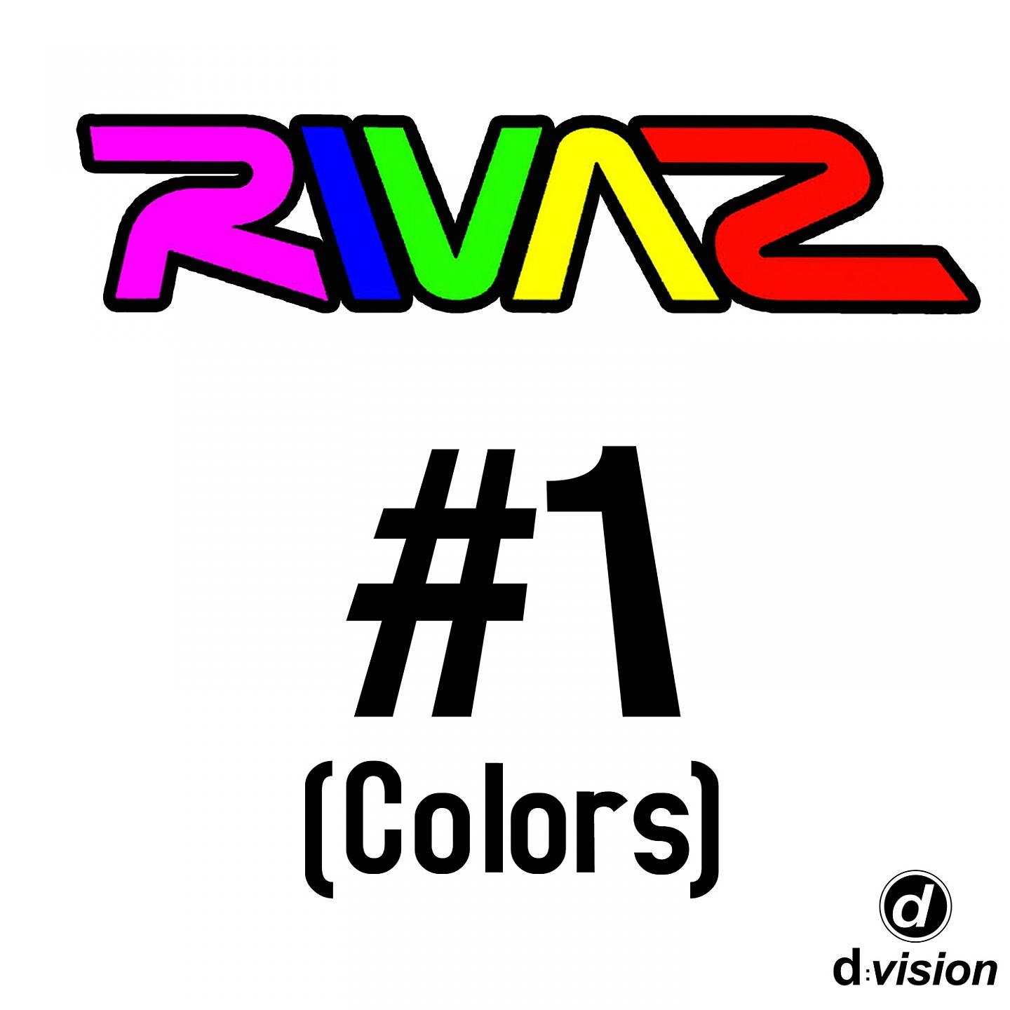 Постер альбома #1 (Colors) Part 1