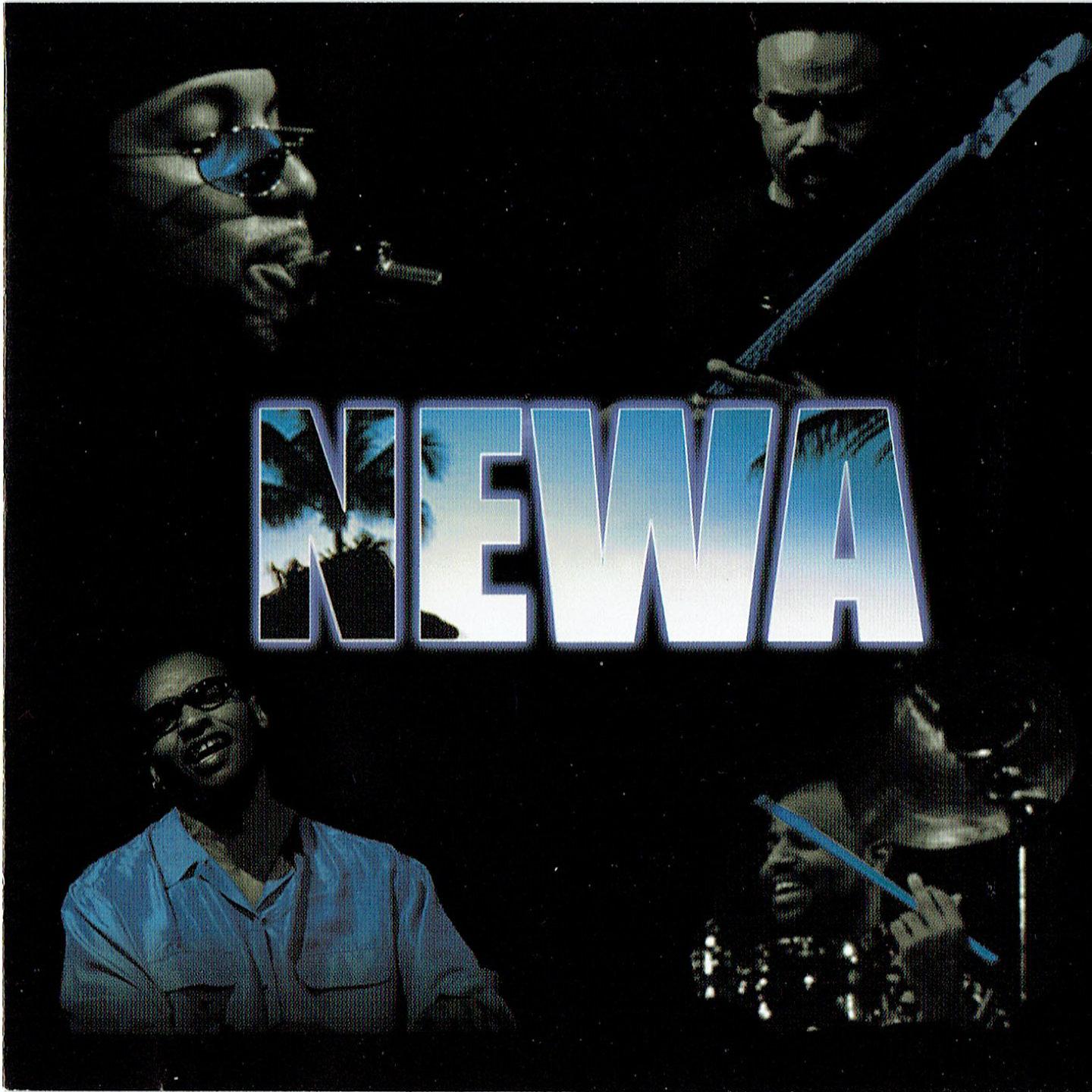 Постер альбома NEWA