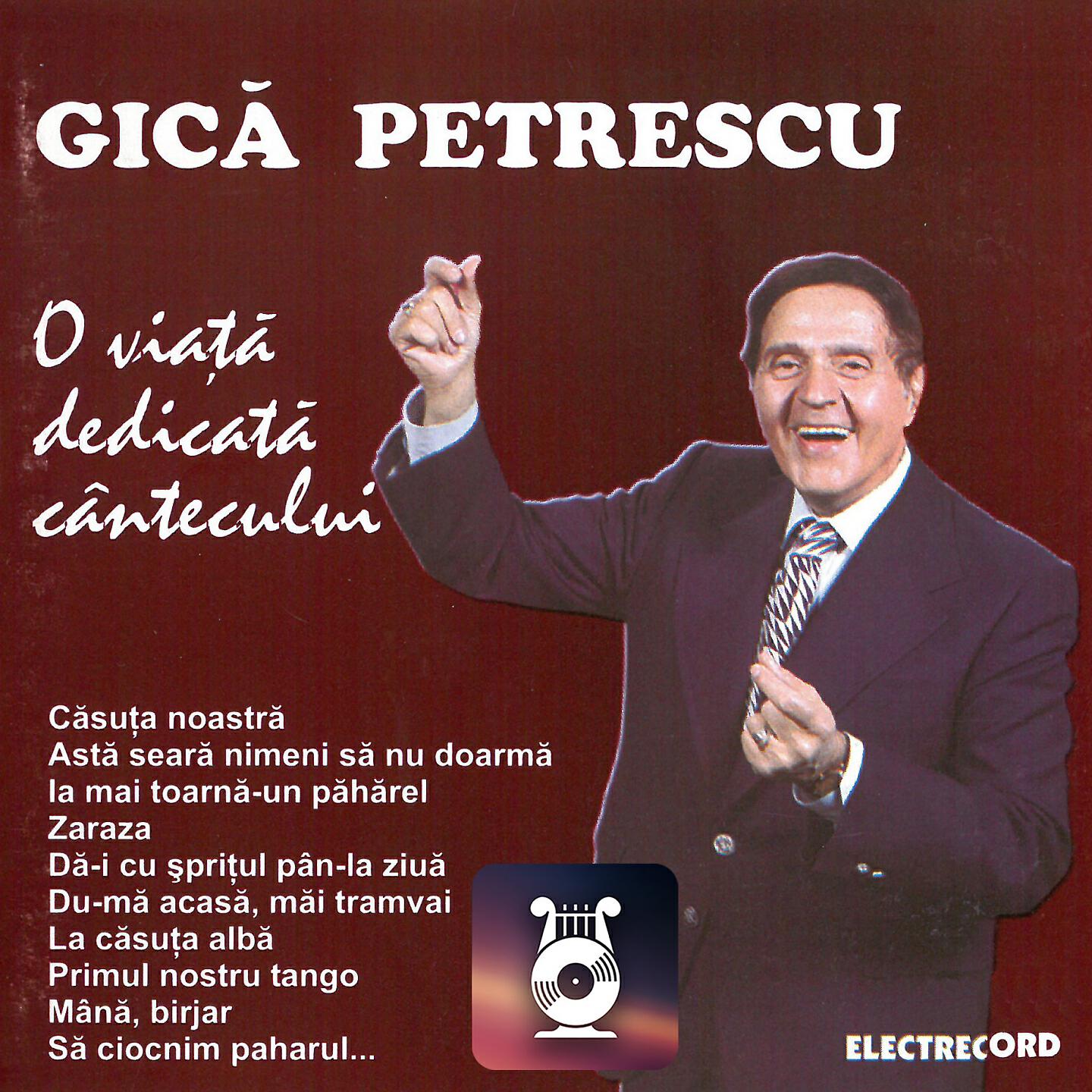Gică Petrescu - Să Ciocnim Paharul