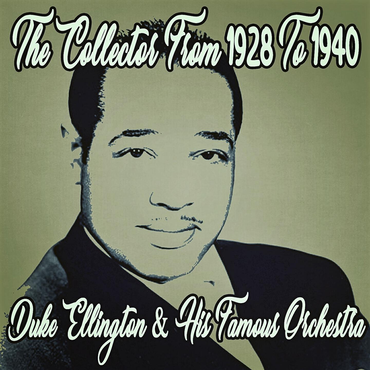 Duke Ellington & His Famous Orchestra - Sepia Panorama