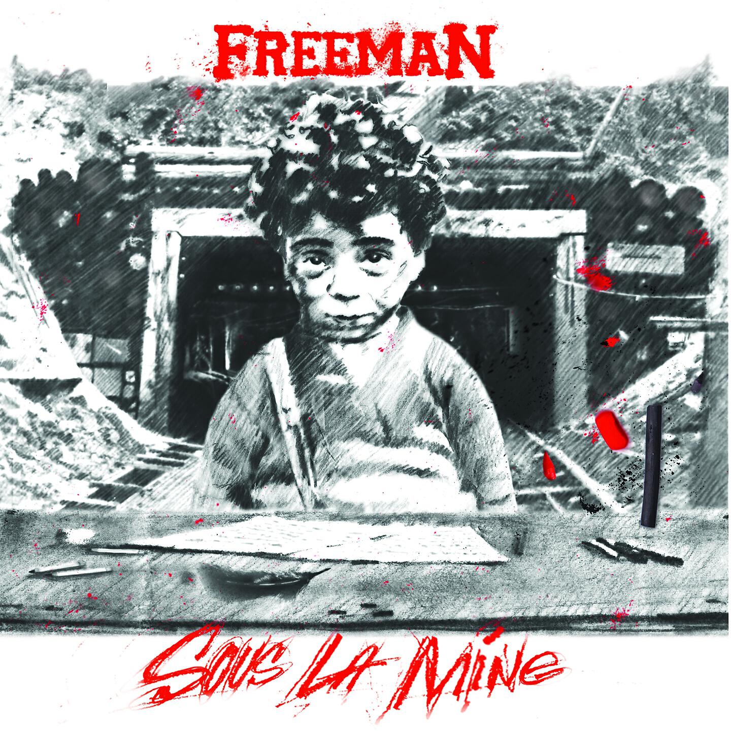 Freeman - Le goût du sang