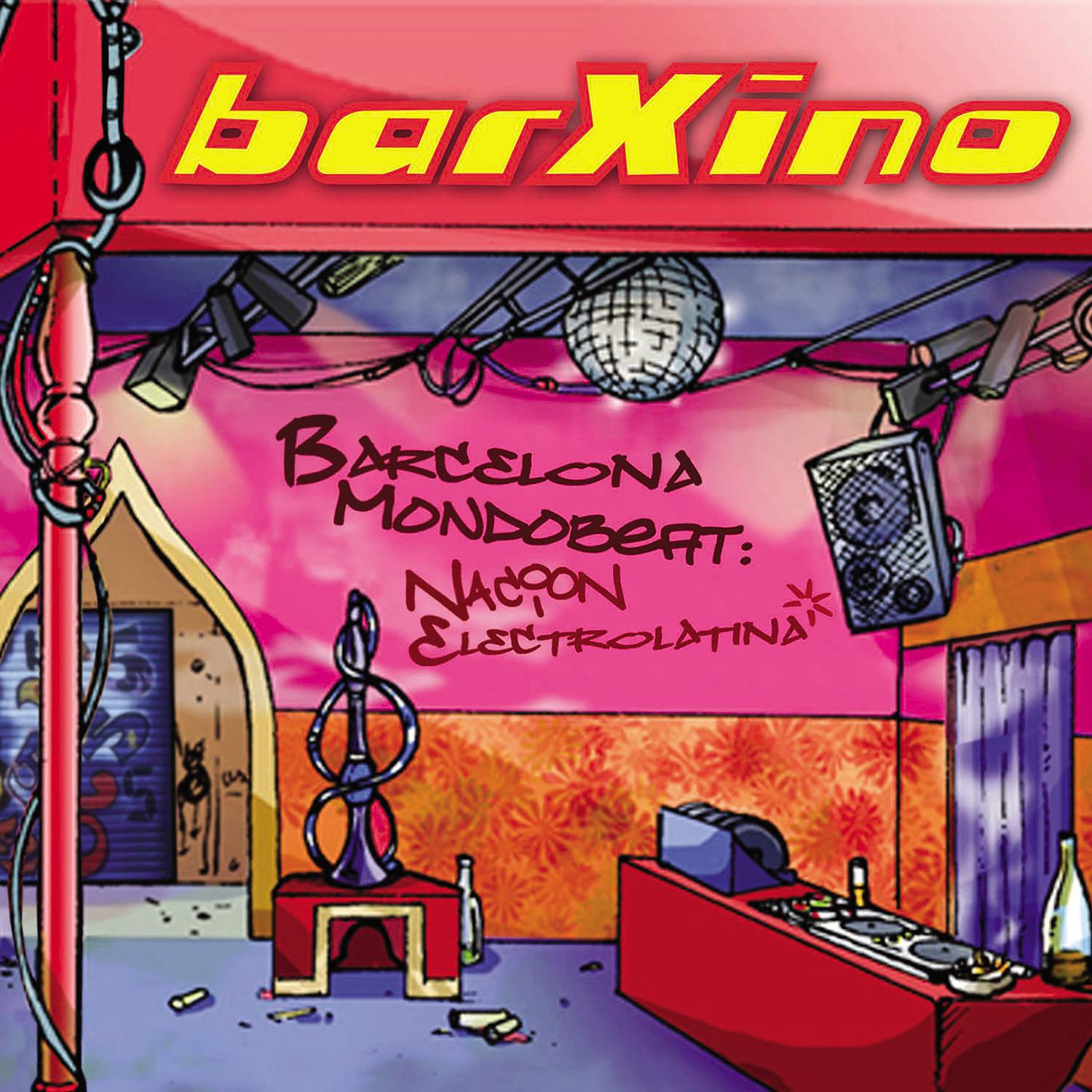 Постер альбома Barcelona Mondobeat