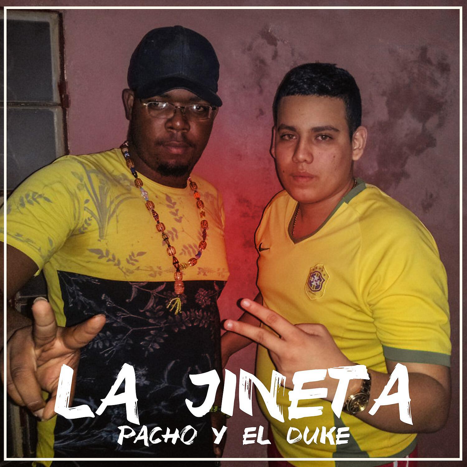 Pacho - La jineta