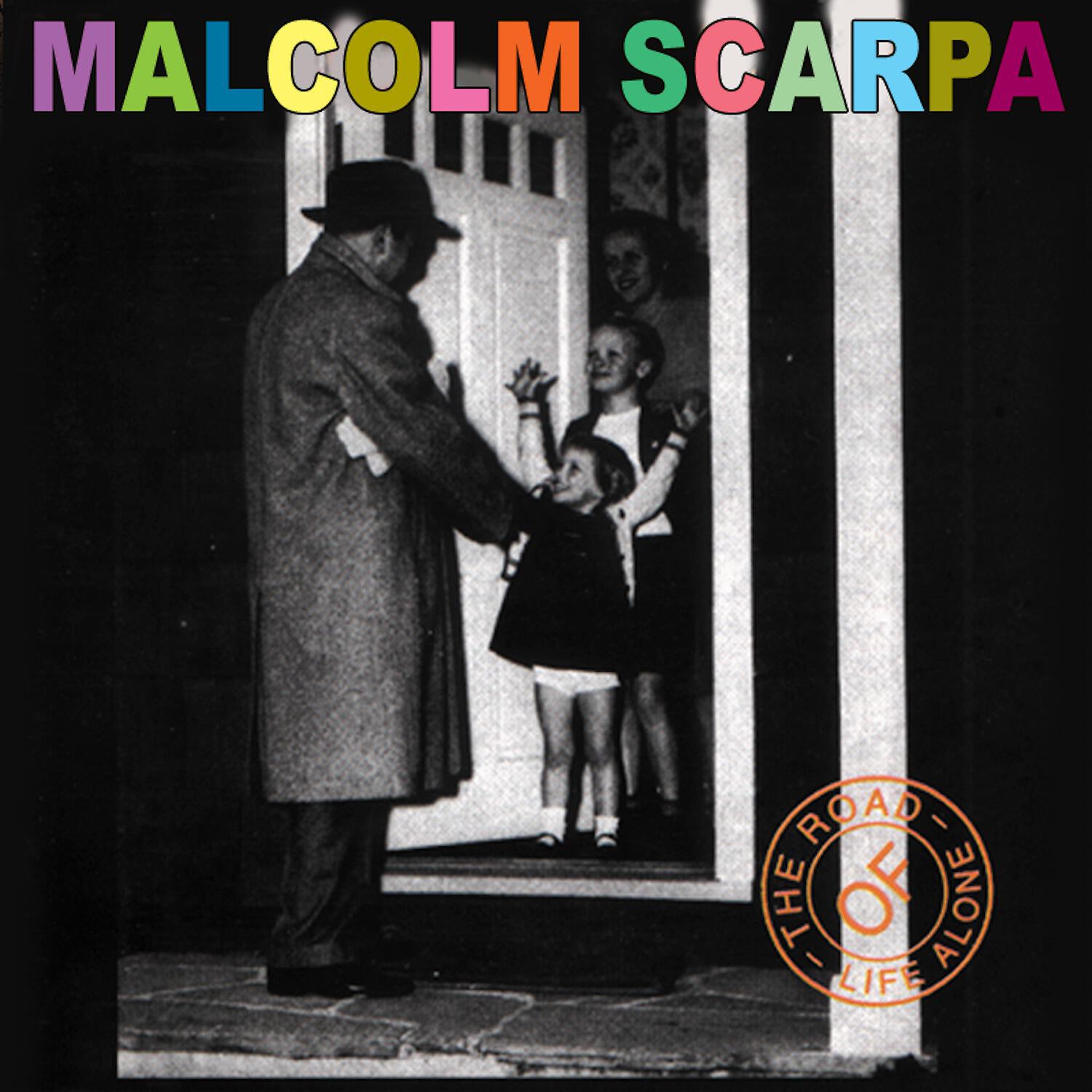 Malcolm Scarpa - The Same Street (Don Gibson)