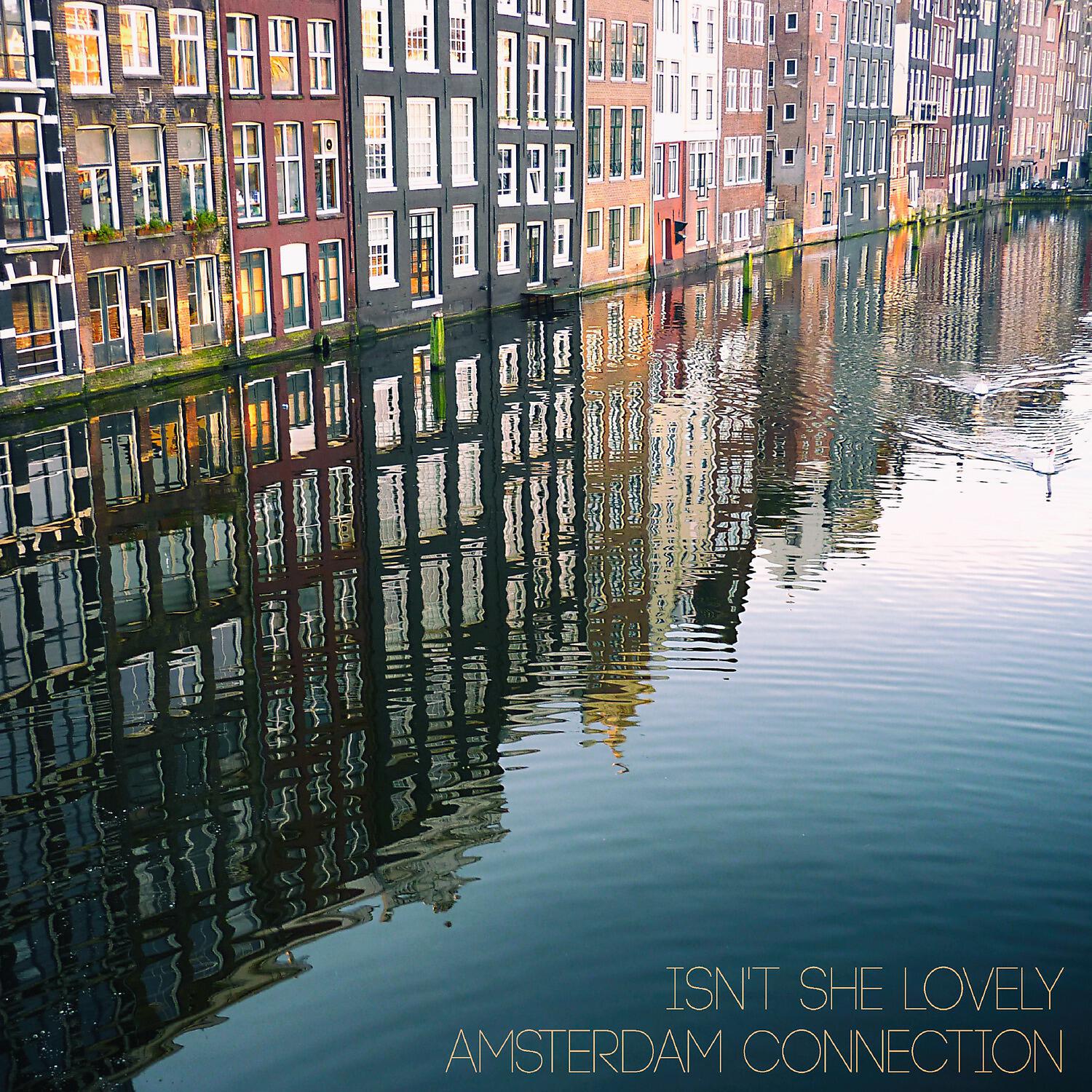 Amsterdam Connection - Knocks Me off My Feet