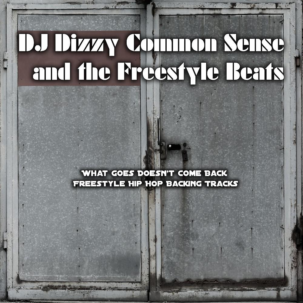 DJ Dizzy Common Sense and the Freestyle Beats - Orchestral Rendition Hip Hop Freestyle Beat