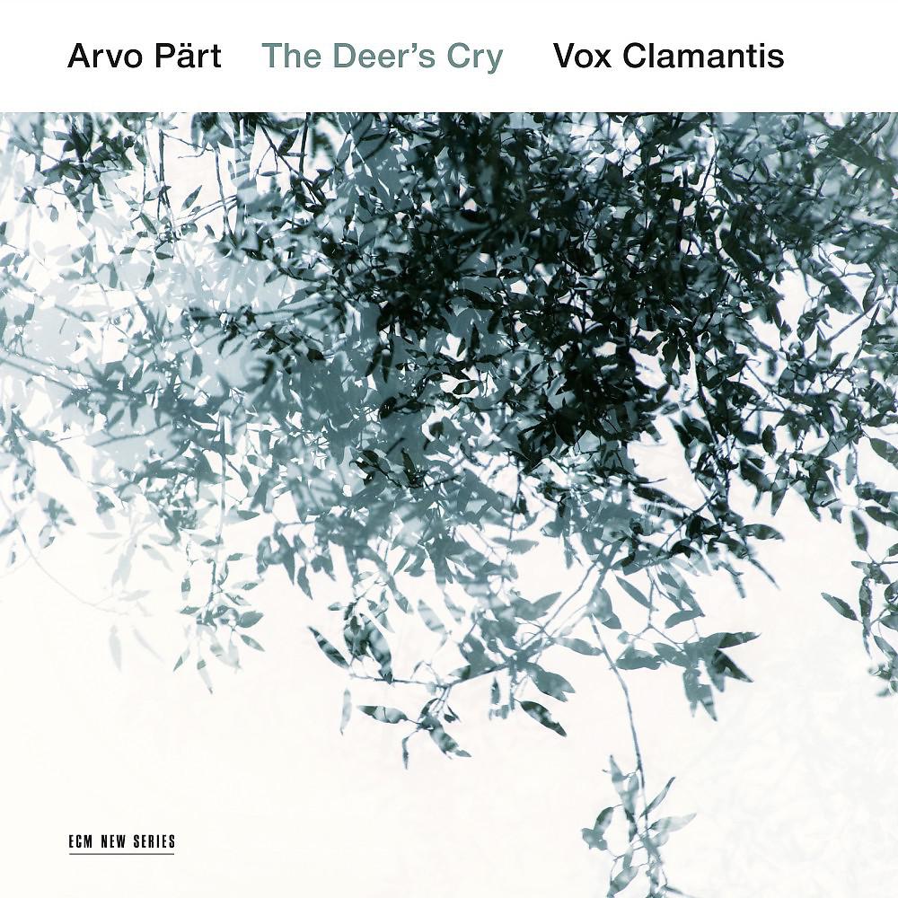 Постер альбома Pärt: The Deer's Cry