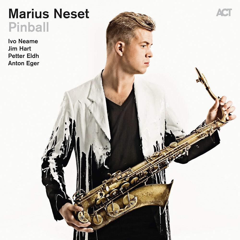 Marius Neset with Ivo Neame, Jim Hart, Petter Eldh & Anton Eger - Music for Drums and Saxophone