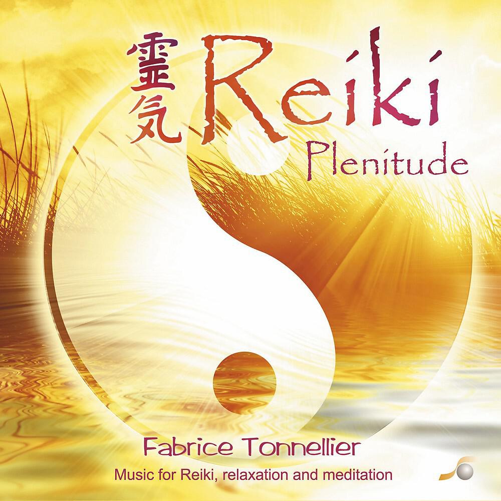 Fabrice Tonnellier - Plenitude (Healing Music for Reiki - Smooth Bell Every 3 Minutes)
