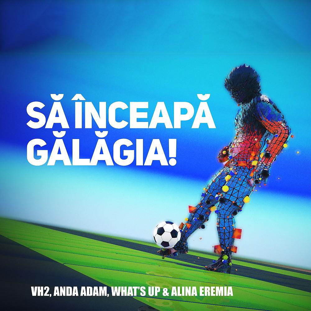 Постер альбома Sa inceapa galagia!