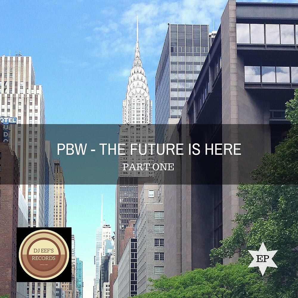 Pbw - Body Rush (2017 Rework)