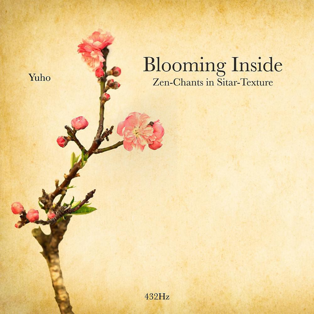 Постер альбома Blooming Inside: Zen-Chants in Sitar-Texture 432Hz