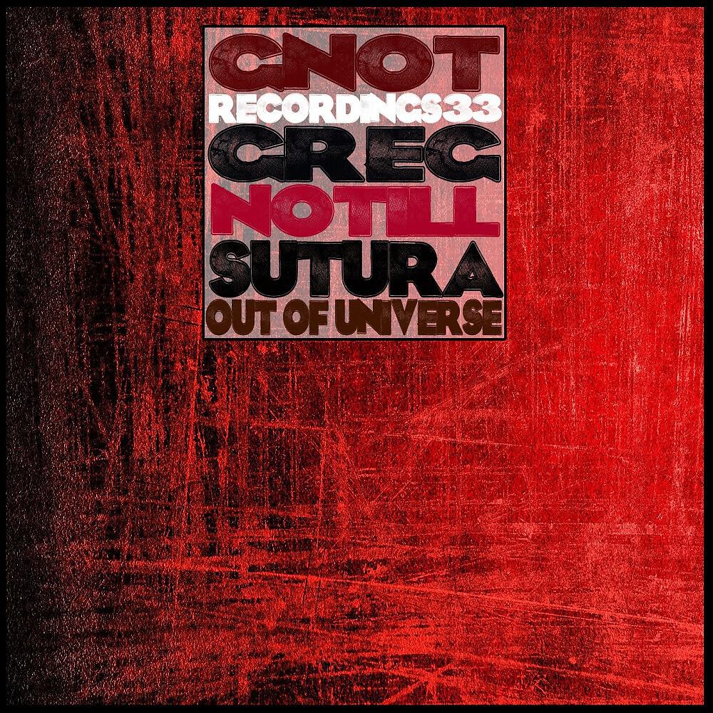 Greg Notill - Point de suture