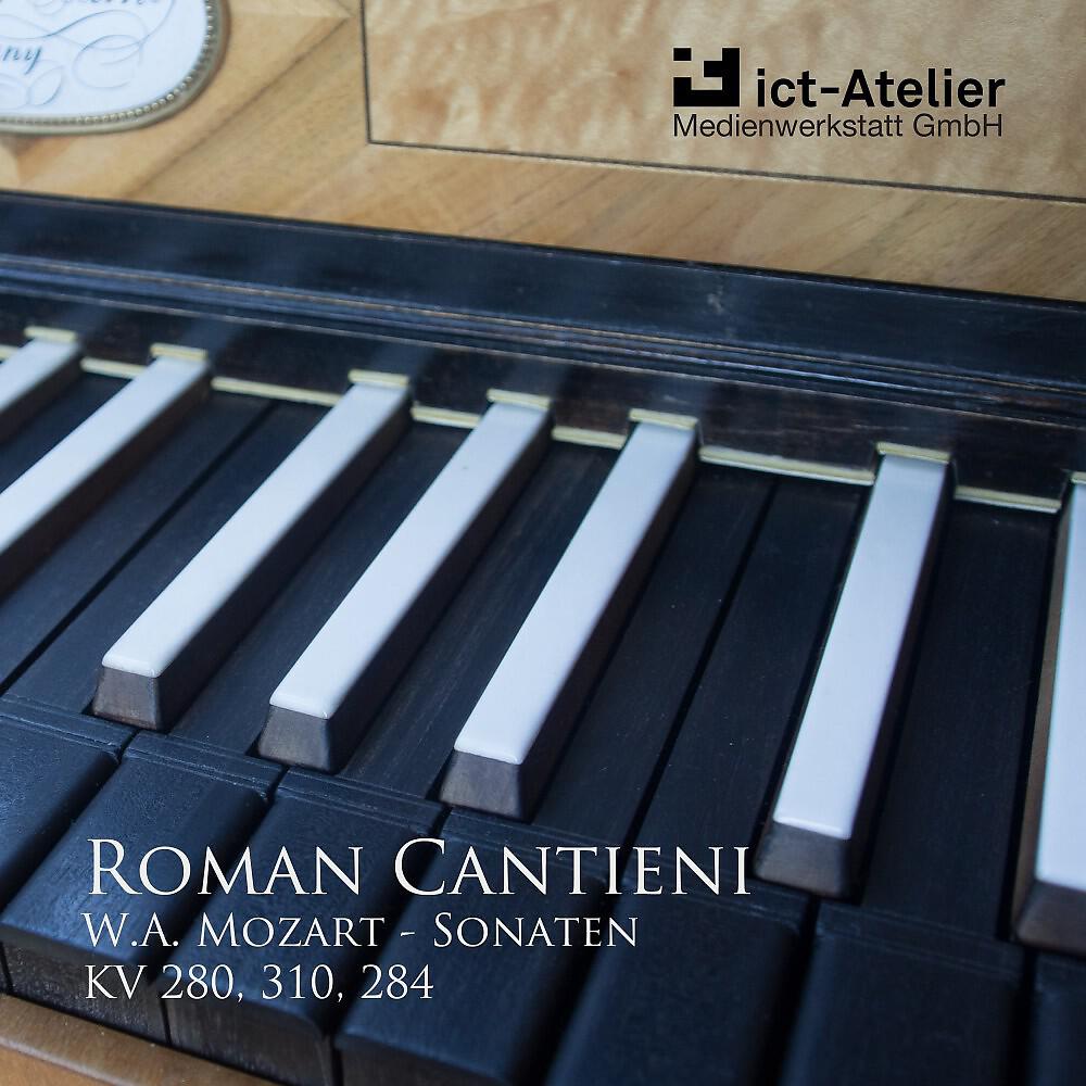 Roman Cantieni - Piano Sonata No. 6 in D Major, K. 284: III. Thema con variationi