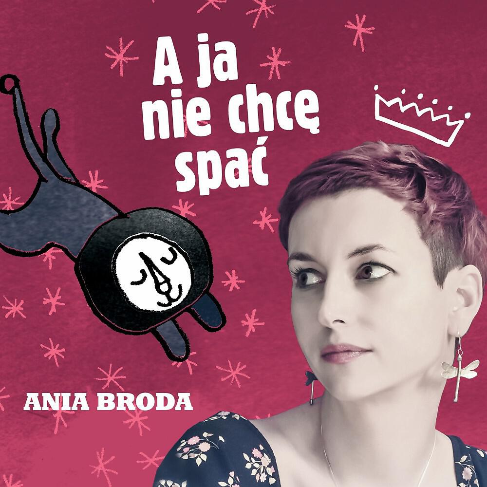 Ania Broda - Czarny lew