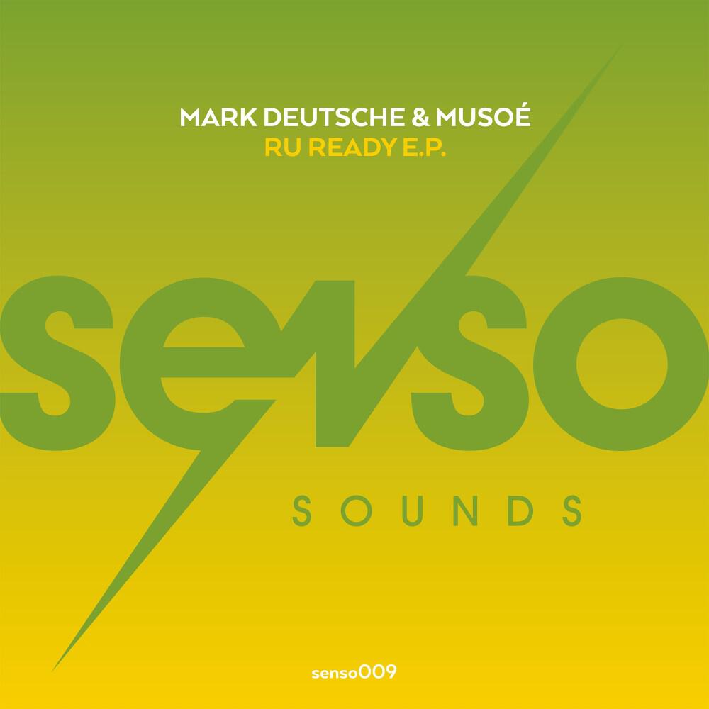 Mark Deutsche & Musoè - R U Ready (Alex Dolby Remix)