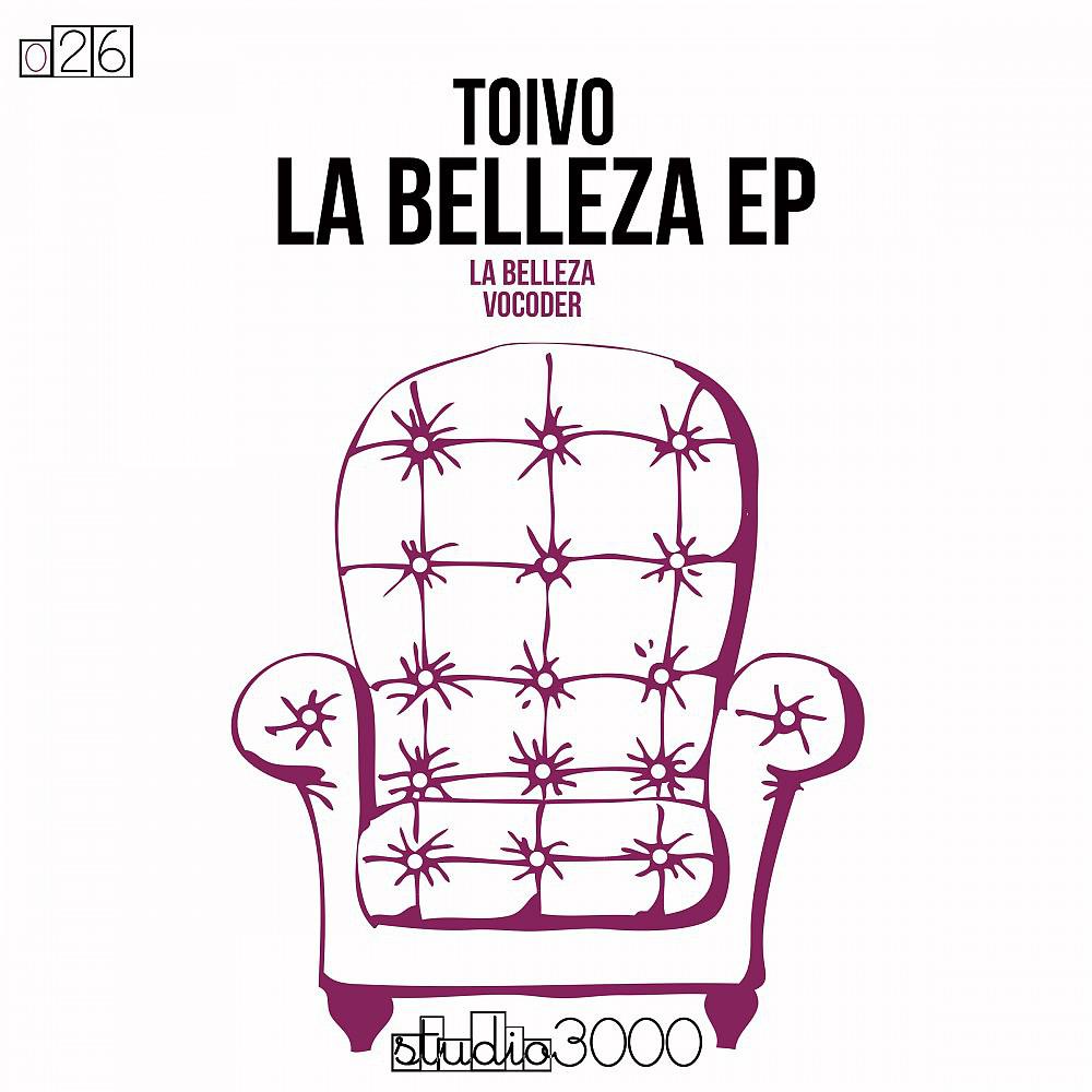 Постер альбома La Belleza (Original Mix)
