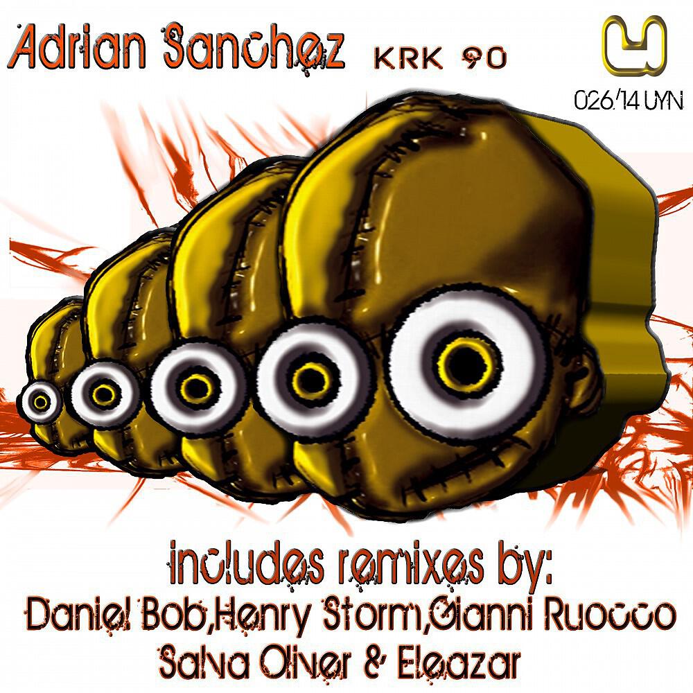 Adrian Sanchez - Krk 90