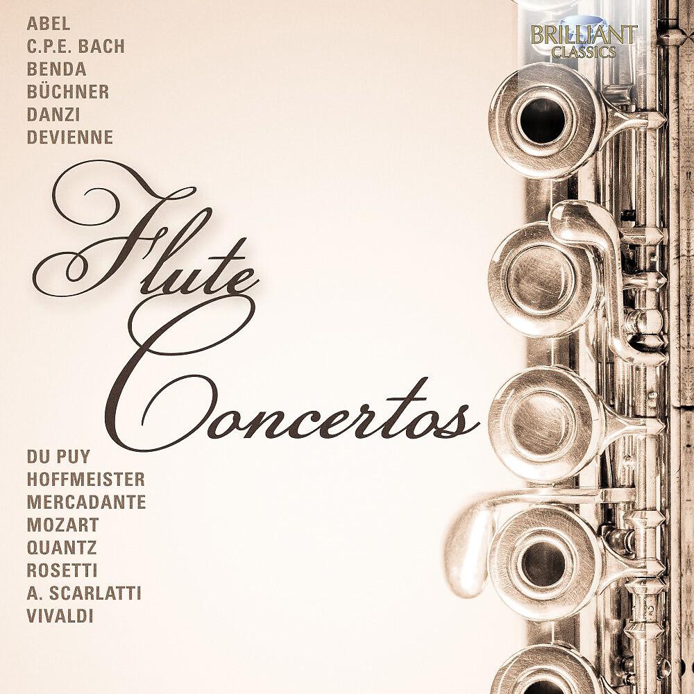 Concerto Armonico, Miklós Spányi & Mary Oleskiewicz - Flute Concerto in D Minor, QV5:81: III. Vivace