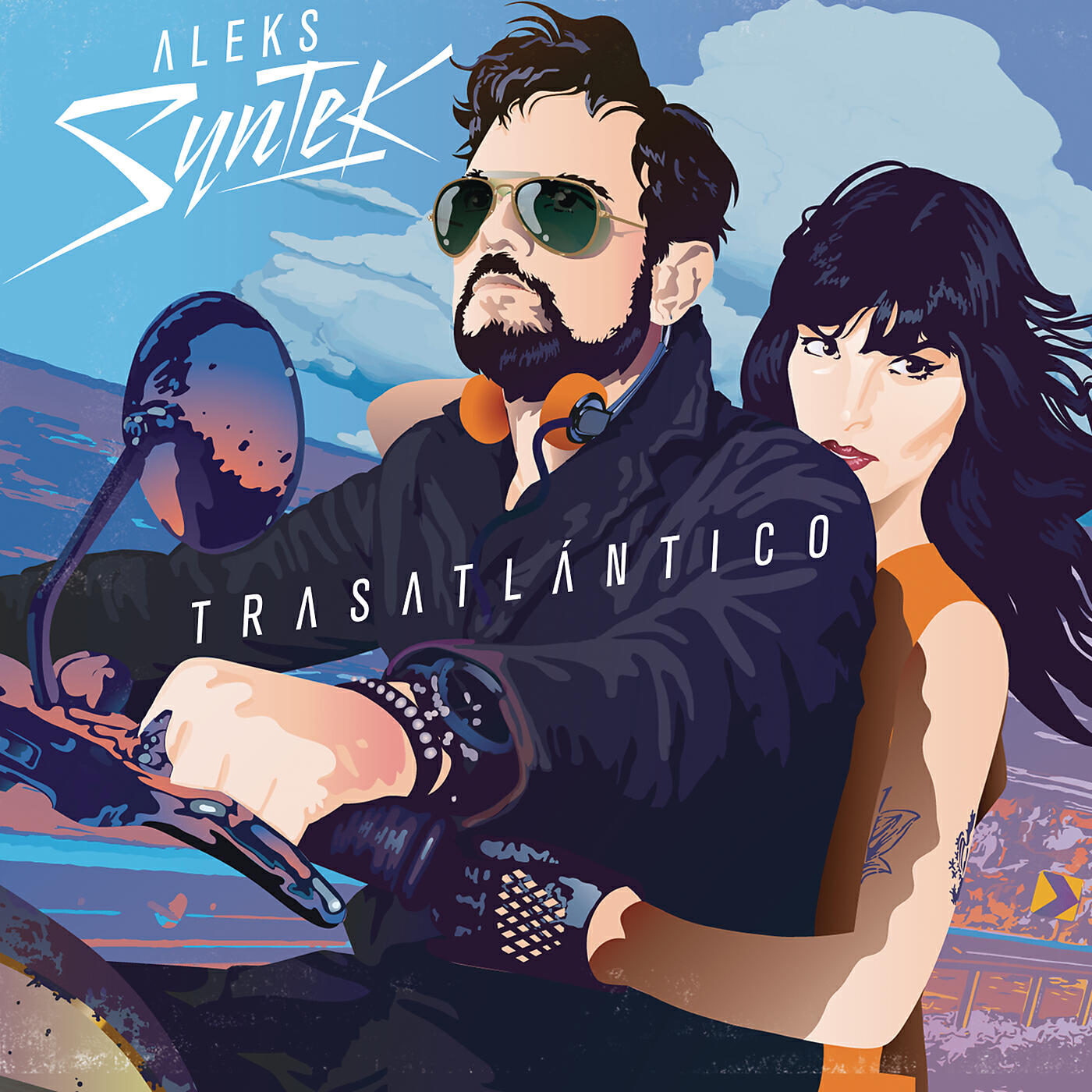 Постер альбома Trasatlántico