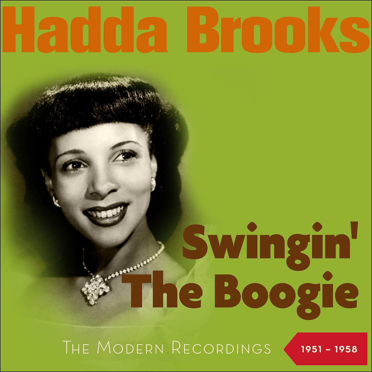 Постер альбома Swingin' The Boogie