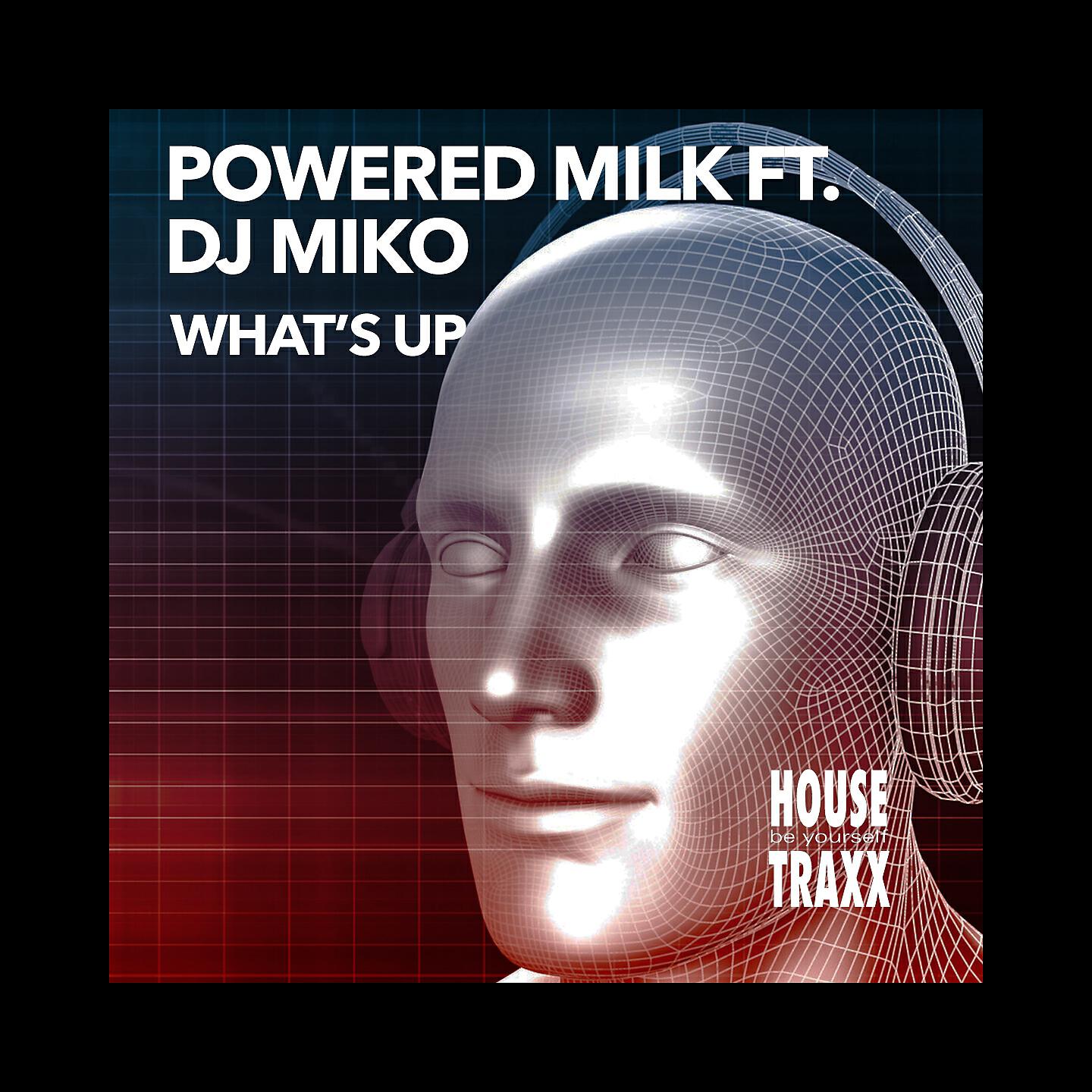 Powered Milk - Power Up